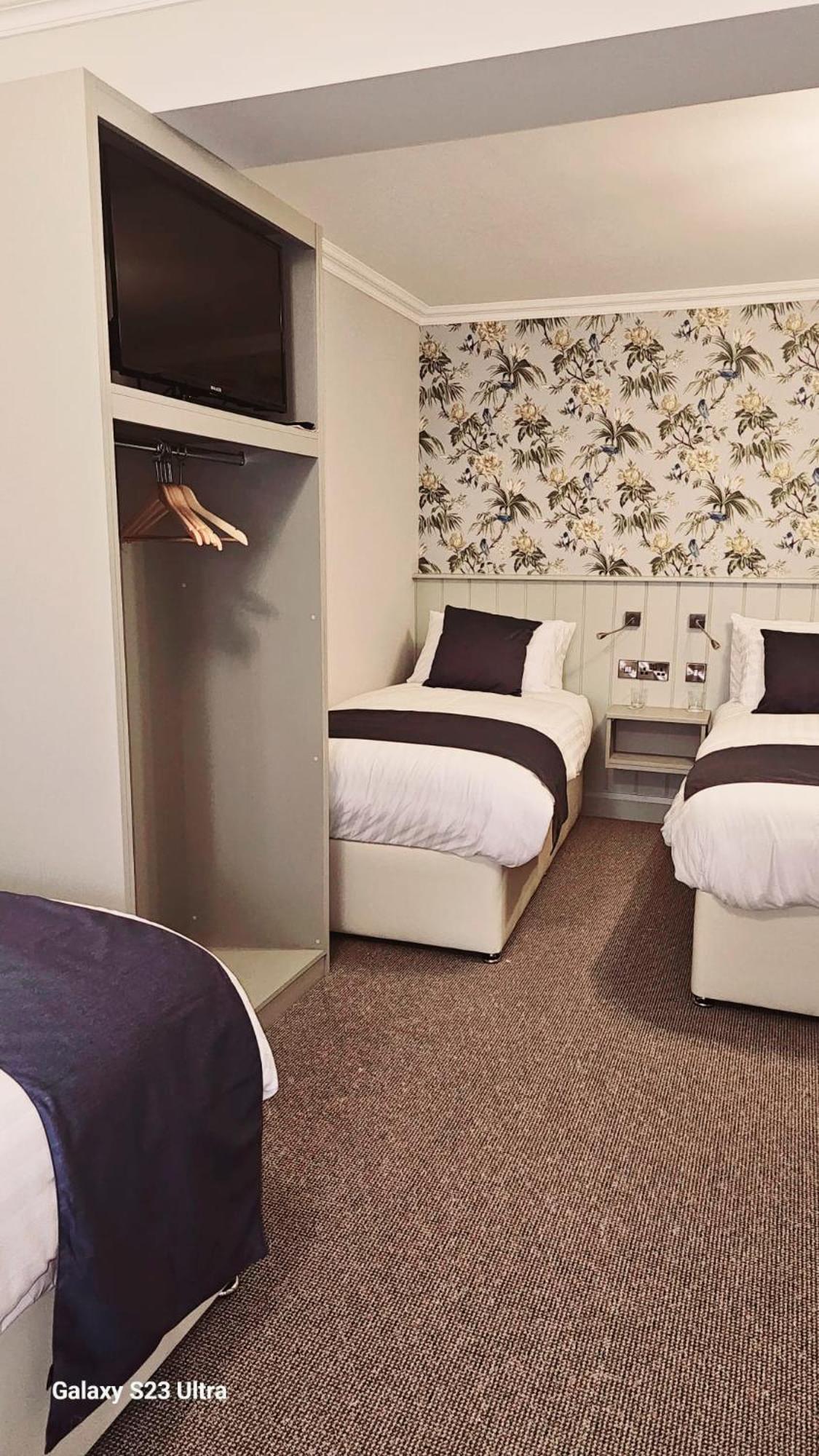 The Quay Lodge Wexford Extérieur photo