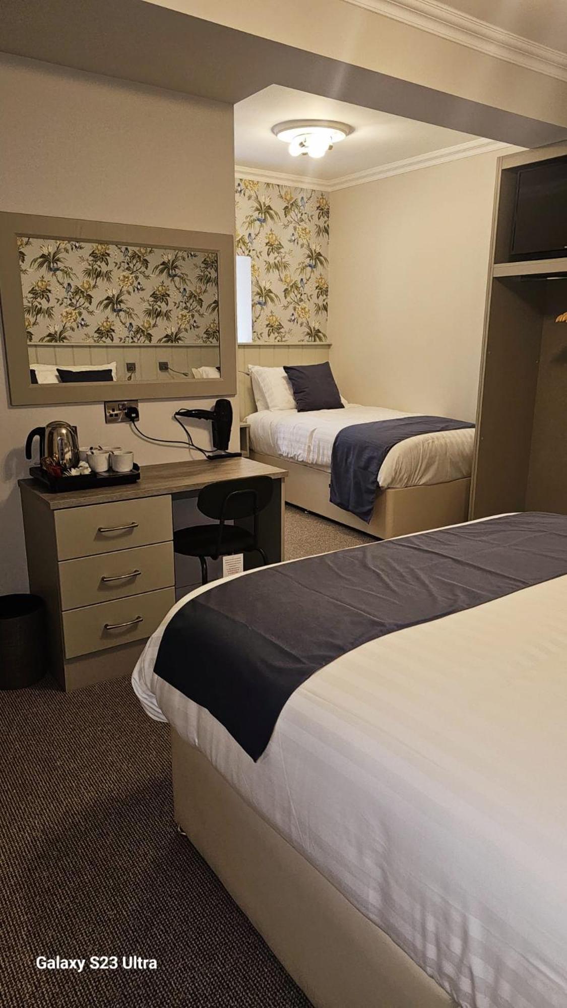 The Quay Lodge Wexford Extérieur photo