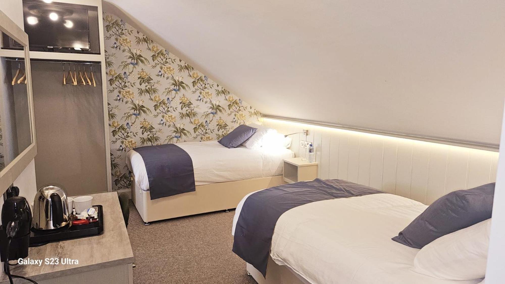 The Quay Lodge Wexford Extérieur photo