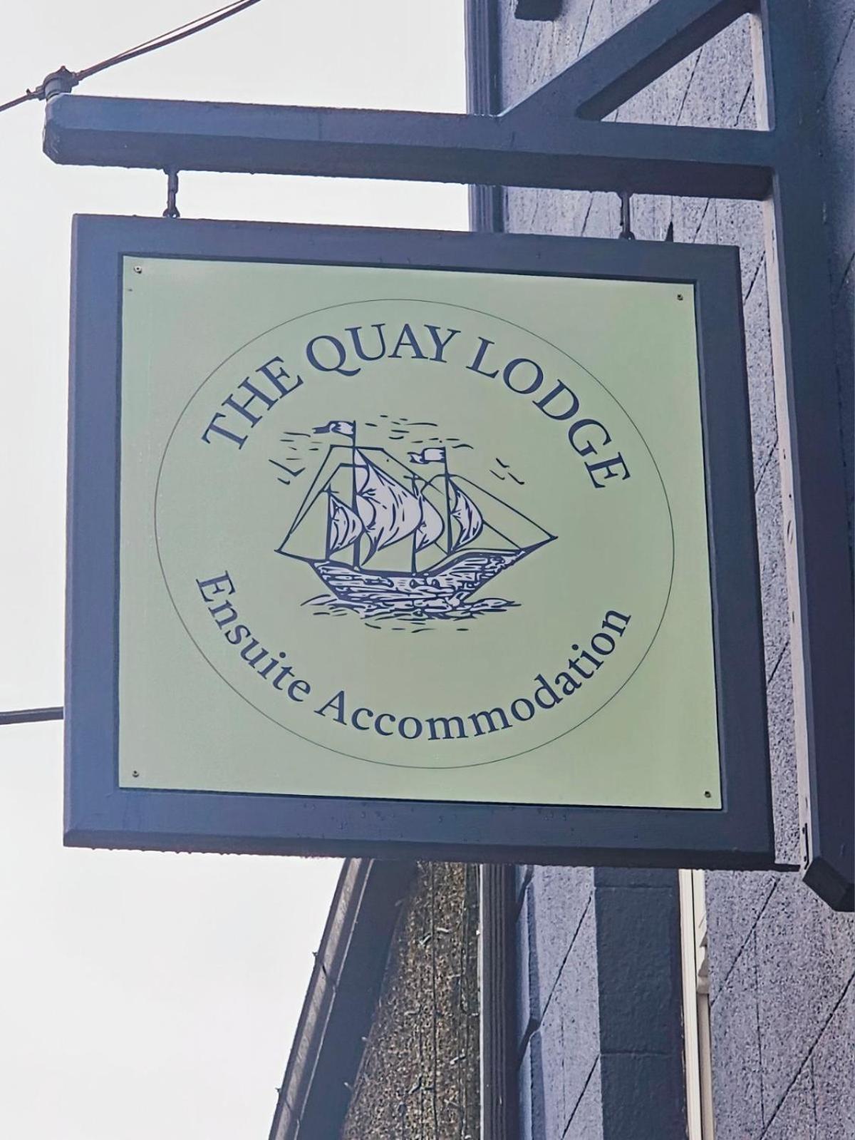 The Quay Lodge Wexford Extérieur photo